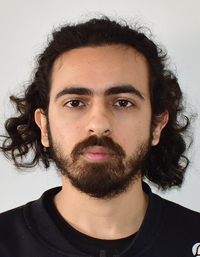 Chaitanya Khurana Portrait